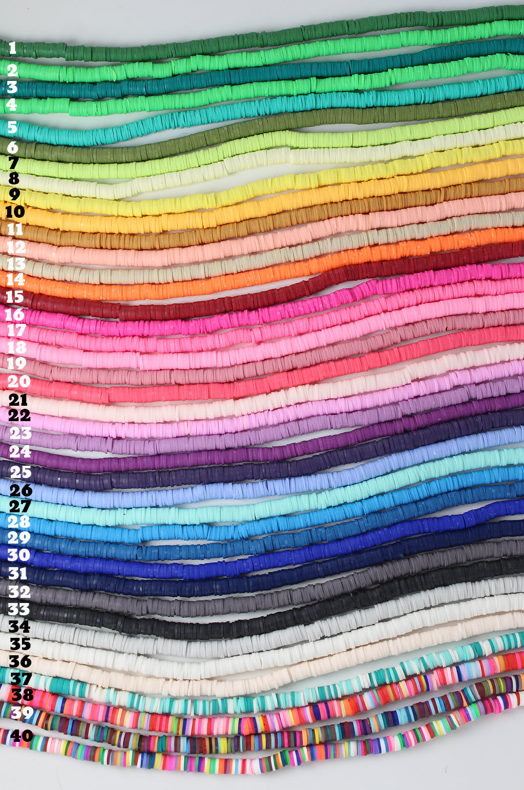Cute colors for bracelets hotsell